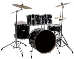 Black Drum sets for sale Percussion Musical instru...