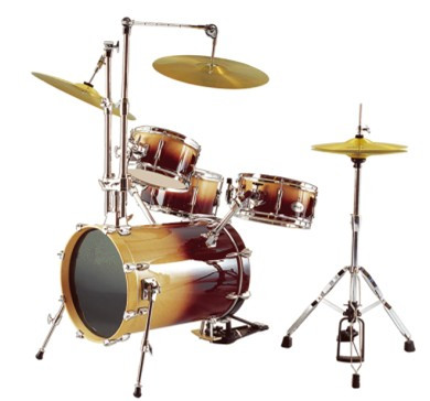 Painting Drum sets Birch Shell for sale Percussion Musical instruments Chinese Supplier