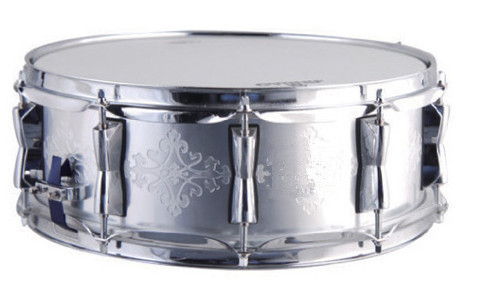 Aluminium Snare Drum 14”*6.5” for Sale Percussion Musical Instruments