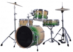 5 Pieces Painting Drum sets 6-ply Birch Shell Drum...