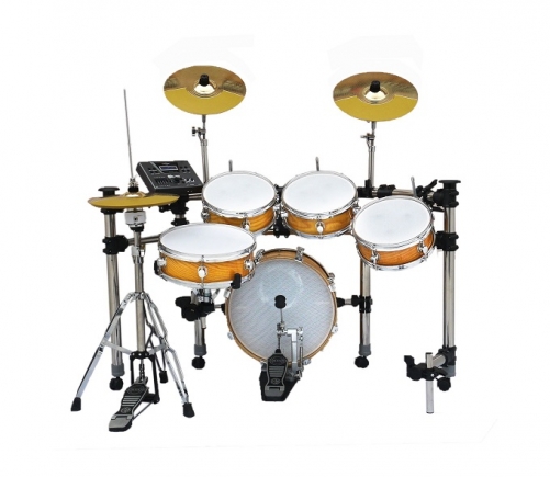Electronic Drum Kit Percussion Musical instruments online supply