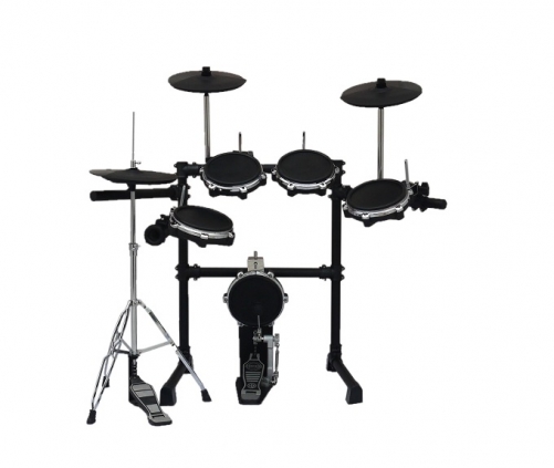 5 drums 3cymbals Electrical Drum Kit Percussion Musical instruments online supply