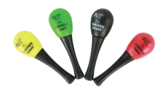 Chicken Shake Maracas 13*4cm Plastic Mateiral Perc...