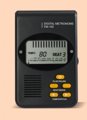 Intelligent Metronome 30-260bpm Musical instrument...