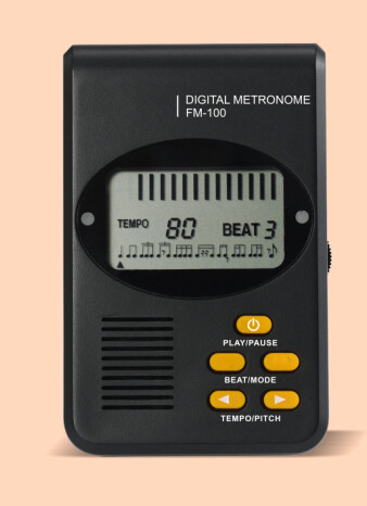 Intelligent Metronome 30-260bpm Musical instruments Accessories online for sale
