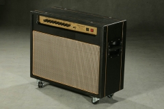 50 Watt All Tube Guitar Amplifier multiply Wood cabinet