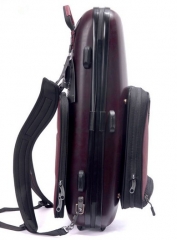 Eb Alto Saxophone Case Leather Finish Weight 3.7kg Musical instruments Case online sale