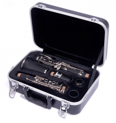 Bb Clarinet Case ABS Material Weight 0.8kg Musical instruments Case online sale