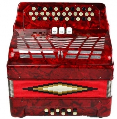 34 buttons 12bass Accordion Musical instruments on...