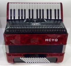 37 keys 96 bass Piano Accordion 7-3 register Musical instruments online Sale