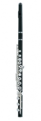 Alto Flute 16 Closed Holes Silver plated WoodWind ...