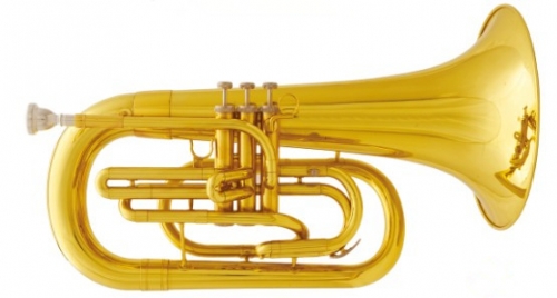Bb Marching Euphonium Brass musical instruments online sale