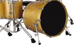 High grade 6-pc Painting Drum sets North Aerican Maple Shells Percussion Instruments for sale