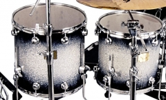 High grade 7-pc Painting Drum sets Percussion Instruments online for sale