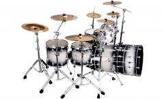 High grade 7-pc Painting Drum sets Percussion Inst...