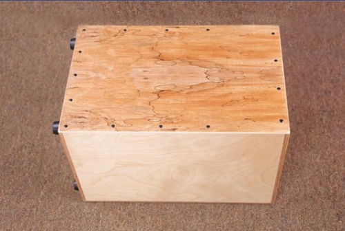 Maple Deadwood Cajon Percussion Musical Instruments online shop