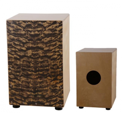 Cloud pattern front Cajon Drums Musical instruments online sale