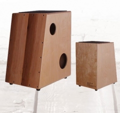 Apple wood Front Drums 410*300*500mm Musical instr...