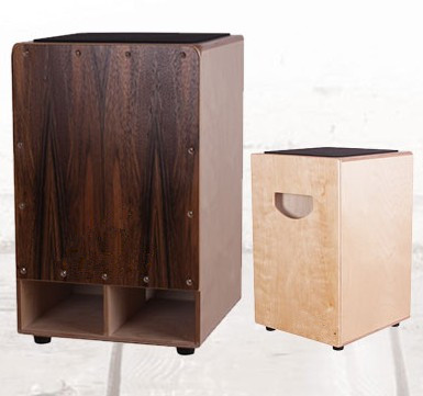 Zingana wood Cajon Drums for sale Musical Instruments online shop