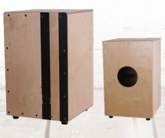 Black & Birch wood Cajon Drums for sale Musical Instruments online shop