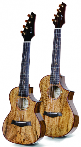 Enya MG6 Ukulele 23