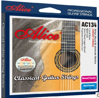 crystal nylon Classical Guitar Strings Musical instruments Accessories Online shop