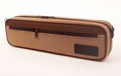 16/17 holes Flute Nylon surface Foambody case Musical instruments case online sale