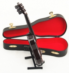 Mini Guitar Mould Wood Material 10cm~25cm Length Mini Musical Instruments