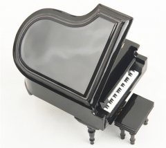 Mini Piano Mould 18*12*10cm Mini Musical Instruments Holiday Gift