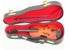 Mini violin Mould Wood Material 9cm~25cm Length Mini Musical Instruments