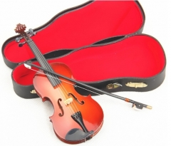 Mini violin Mould Wood Material 9cm~25cm Length Mi...