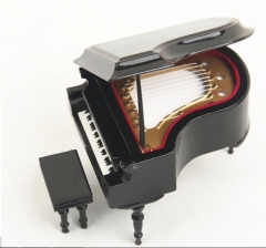 Mini Piano Mould 18*12*10cm Mini Musical Instruments Holiday Gift