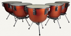 Timpani Fiberglass Bowls with Aluminium Stand Size...