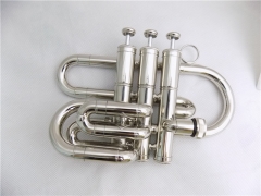 Bb Piston Slide Trombones Two ways using Brass Musical instruments online store