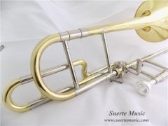 Eb Children Alto Trombones Brass Body Wind Musical instruments