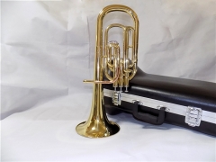 Eb Alto Horn 3 pistons Wind Musical instruments aliexpress online shop