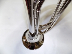 Bb Bugle Horn Nickel plated With Box Musical instrument Online Shop Wholesale suppliers