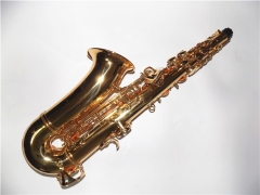 Alto Sax Italy Pads Yellow Brass Body China musical instruments online supply shop wholesale