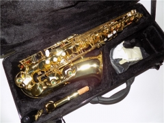 Alto Saxophone Lacquer Finish China mainland Music...