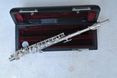 Cupronickel Piccolo Musical Instruments China Manu...