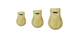 Traditional Castanet Hard wood Orff Educational Musical instruments Mainland China Suppliers