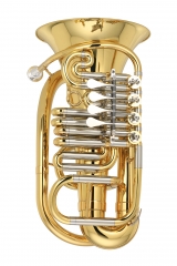 Mini Travel Tuba Bb,C,Eb,F key Musical instruments China Mainland factory