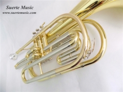 Marching Trombone Bb Tone Brass musical instruments online sale