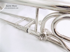 Bb/F Tenor Trombone Musical instruments online shop Wholesale China trombones Factory