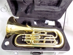 Bb Euphonium 3+1 Pistons Compensating System with Mouthpiece and case China Musical instruments online shop