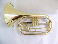 Marching French Horn Bb Tone Brass musical instruments online sale