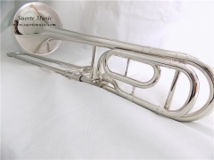 Bb/F Tenor Trombone Musical instruments online shop Wholesale China trombones Factory