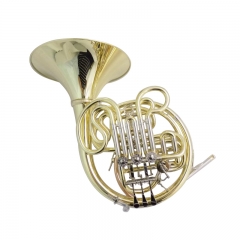 F/Bb French Horn Four Flat Double Row Musical instruments