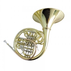 F/Bb French Horn Four Flat Double Row Musical instruments