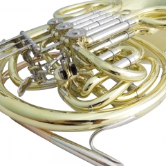 F/Bb French Horn Four Flat Double Row Musical instruments